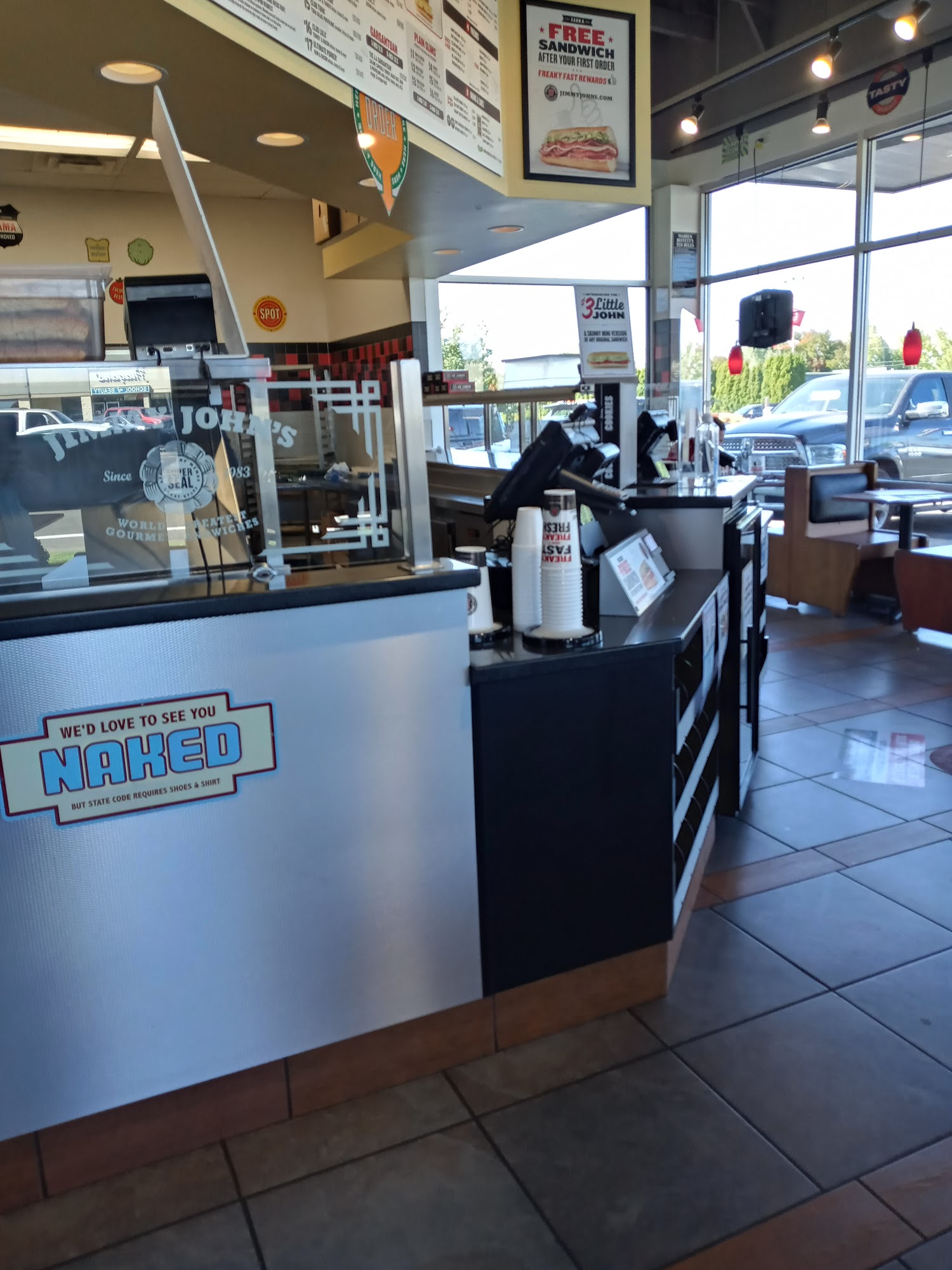 Jimmy John's