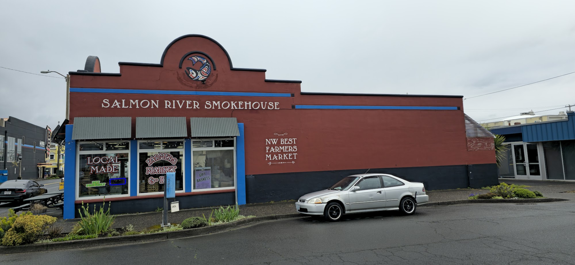 Salmon River Smokehouse