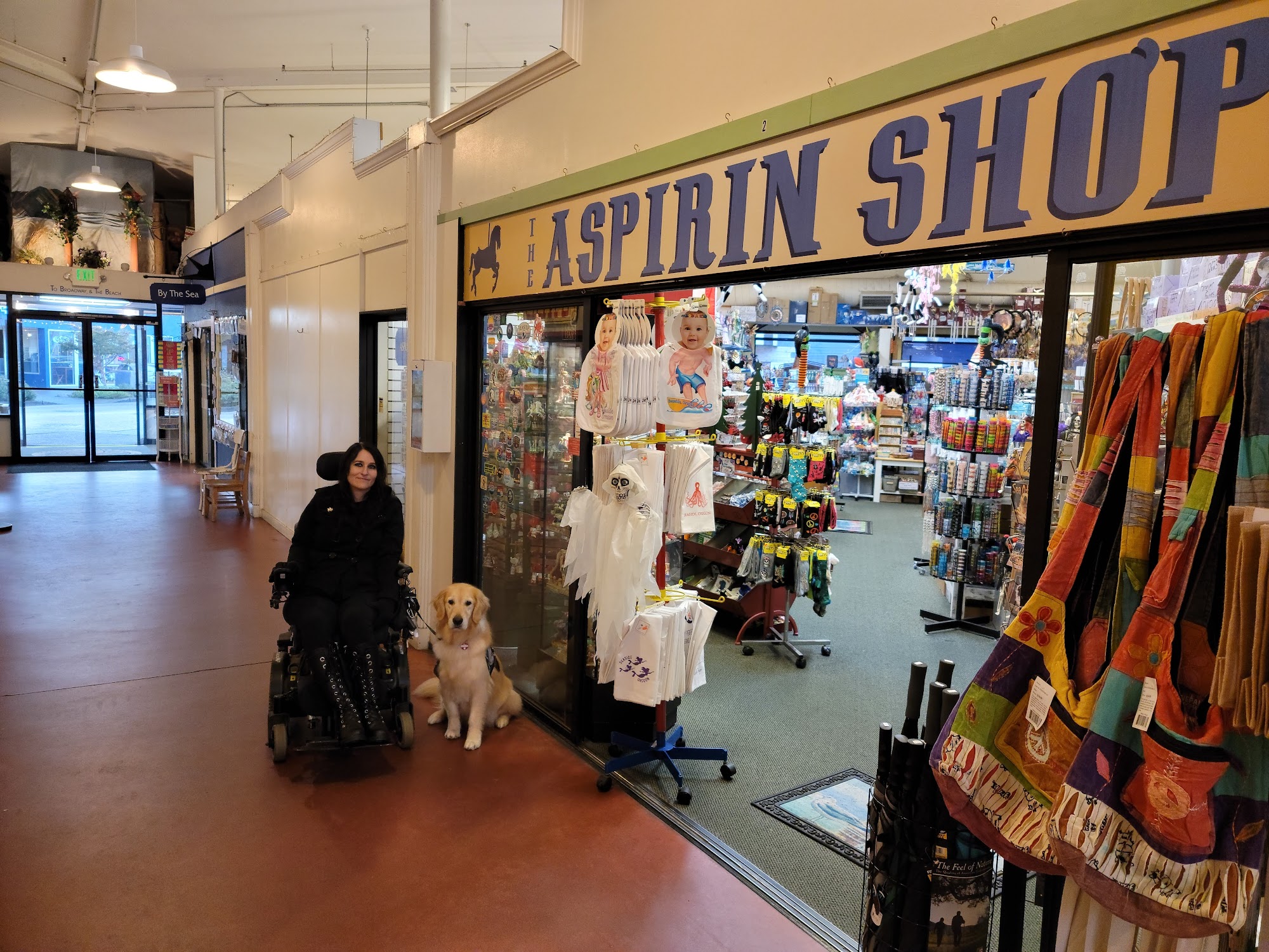 The Aspirin Shop