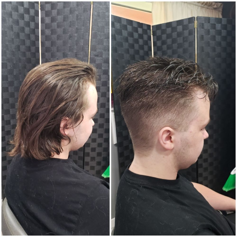 Cali'Sheen Salon 359 N State St, Sutherlin, OR 97479