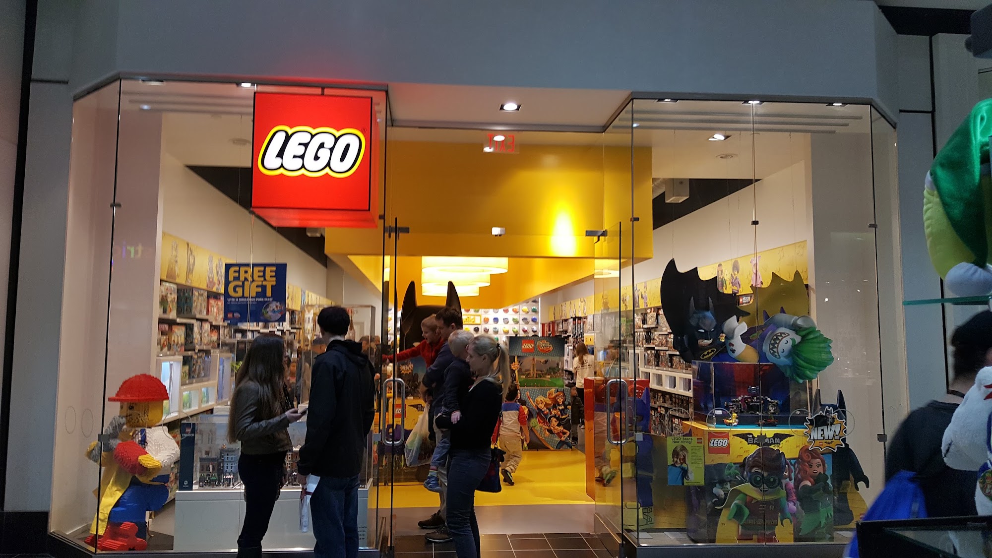 The LEGO® Store Washington Sq