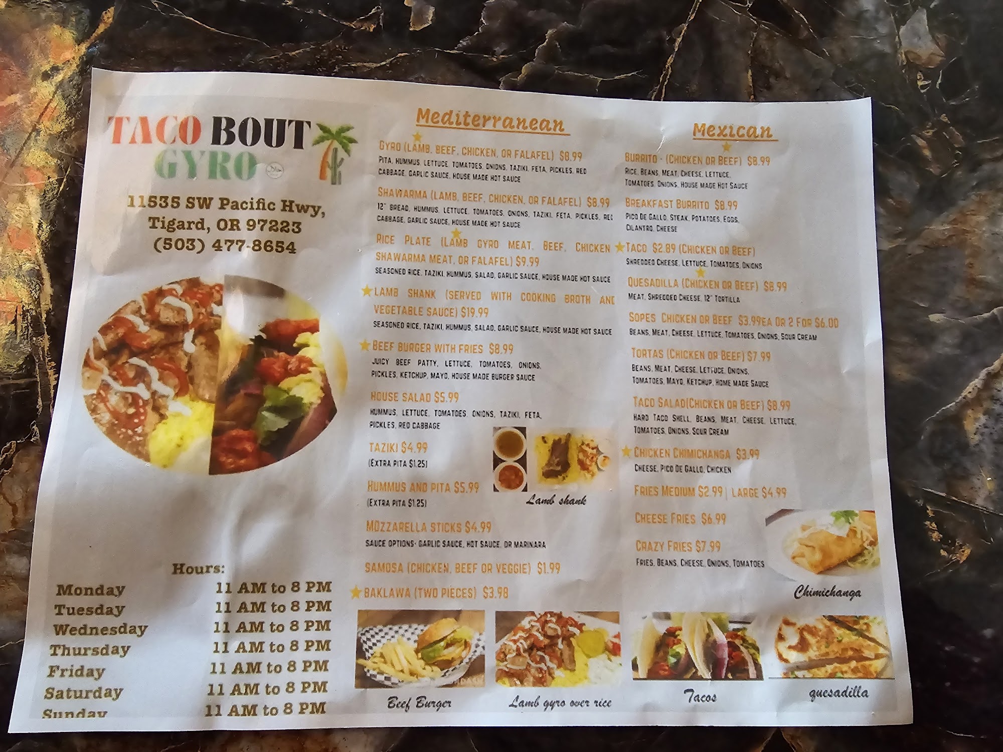 Photo credit: Google