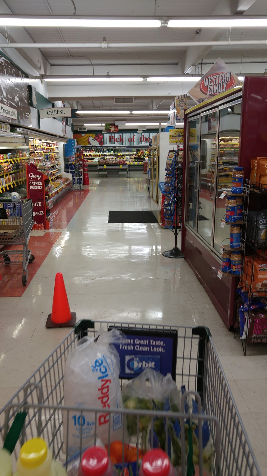 JC MARKET THRIFTWAY TOLEDO Toledo OR Hours, Directions, Reviews