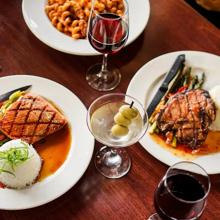 Photo credit: opentable