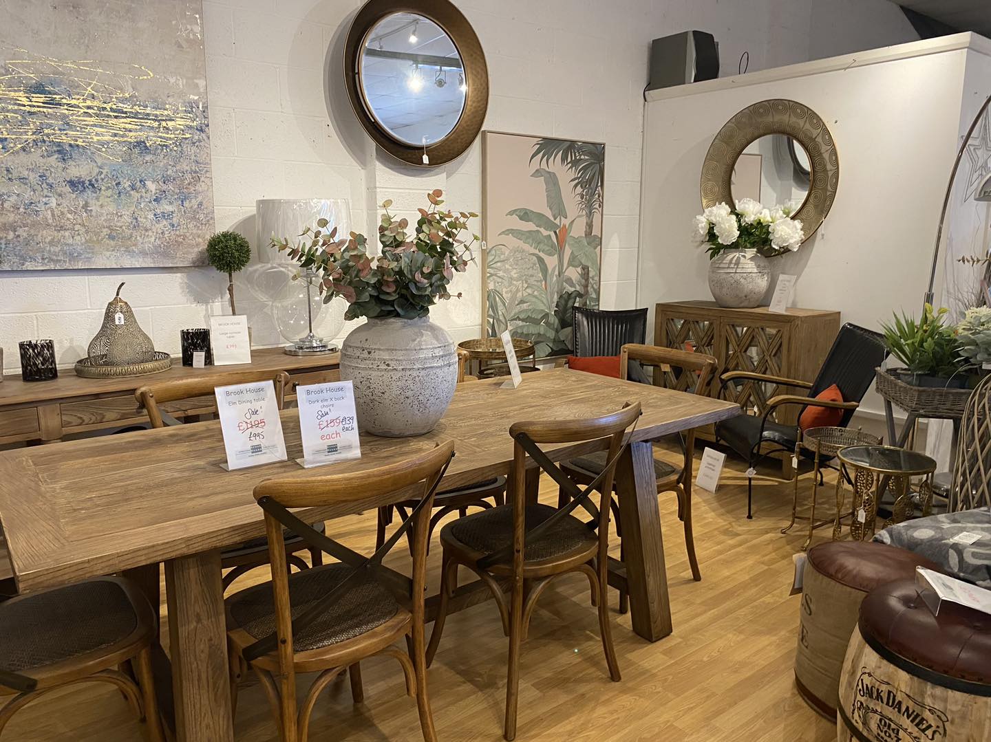 BROOK HOUSE INTERIORS