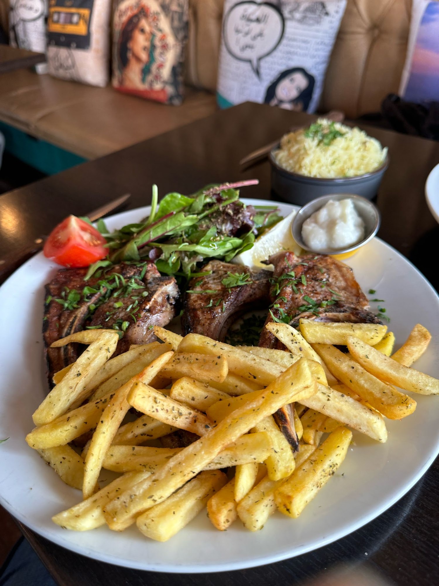 Beirut Oxford 3 Osler Rd, Headington, Oxford