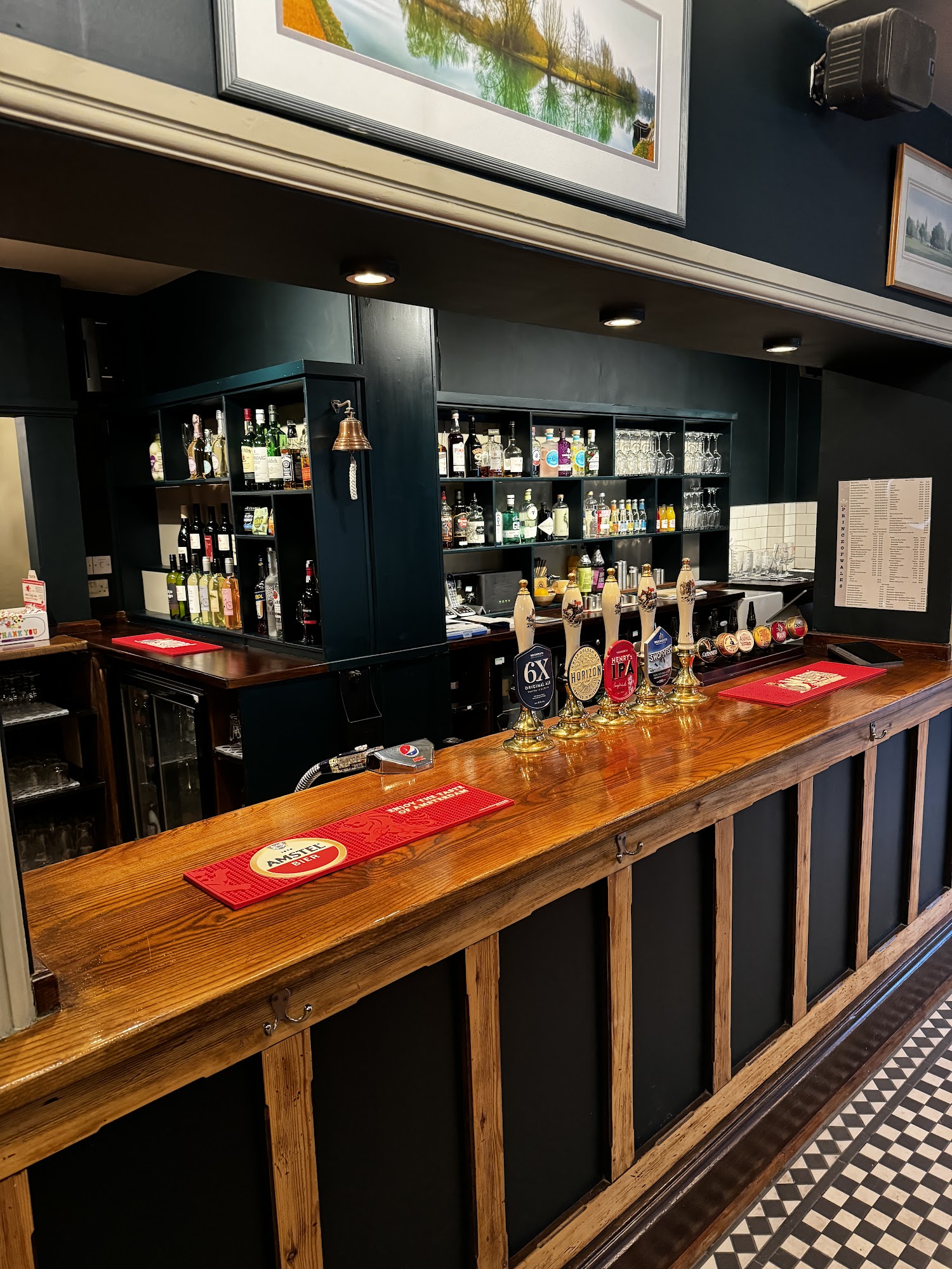 The Prince Of Wales 73 Church Way, Iffley, Oxford