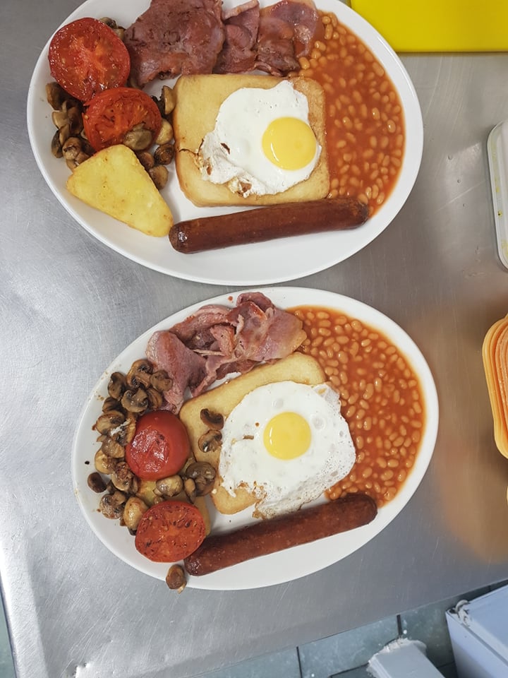 Mediterranean Fish Bar 10 Cherwell Dr, Marston, Oxford