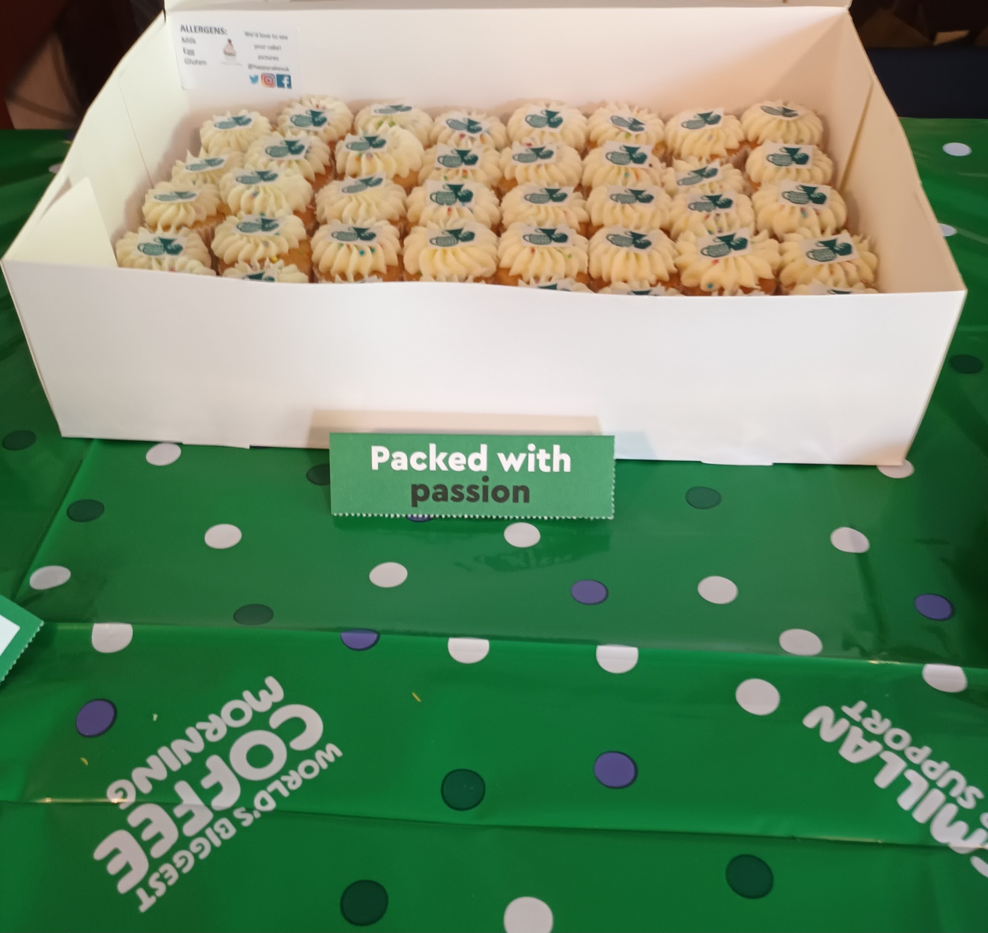 Happy Cakes UK Ltd 2 Century Row, Middle Way, Oxford