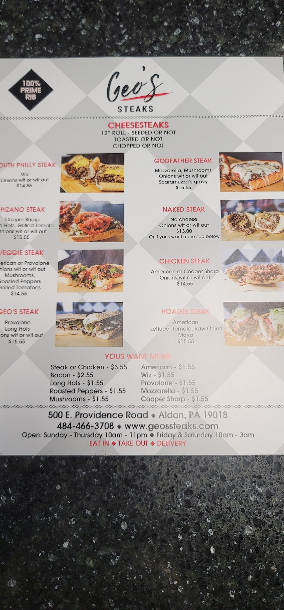 Photo credit: Google