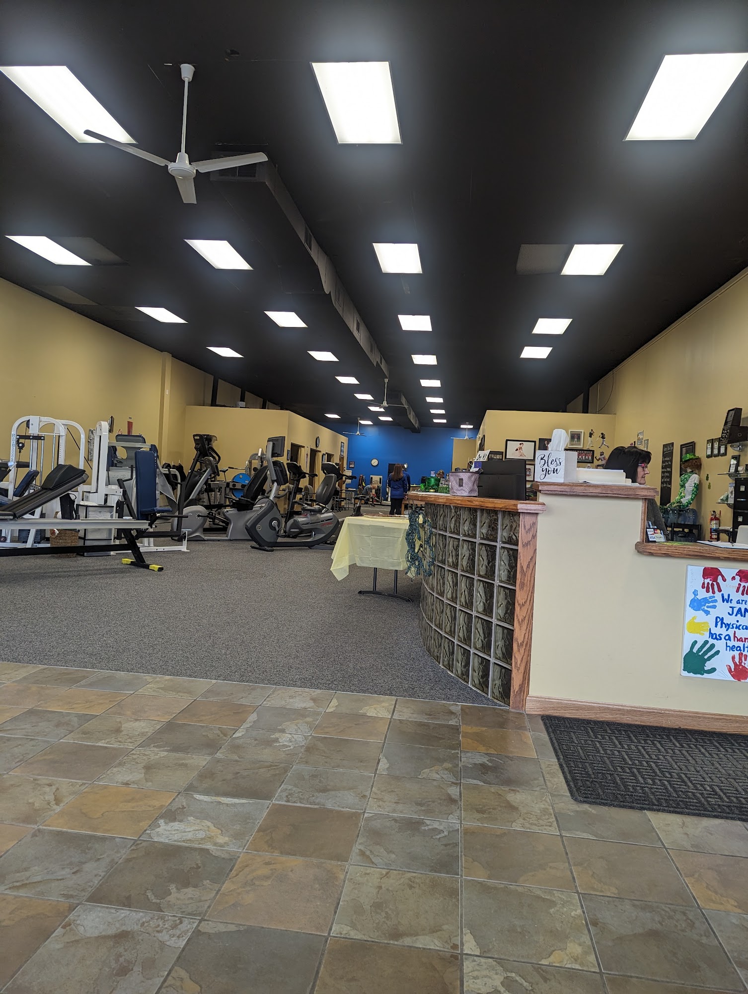 Jamie's Physical Therapy & Sports Medicine