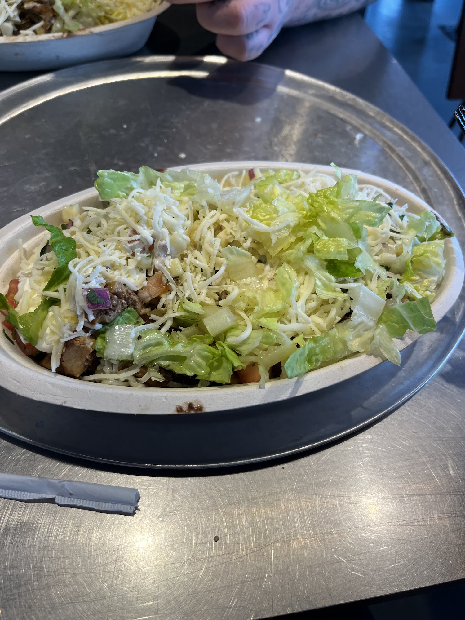 Chipotle Mexican Grill