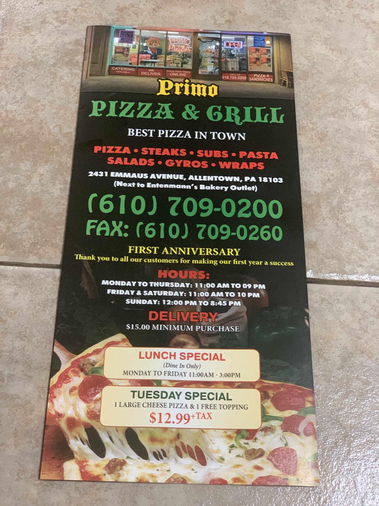 Photo credit: Google