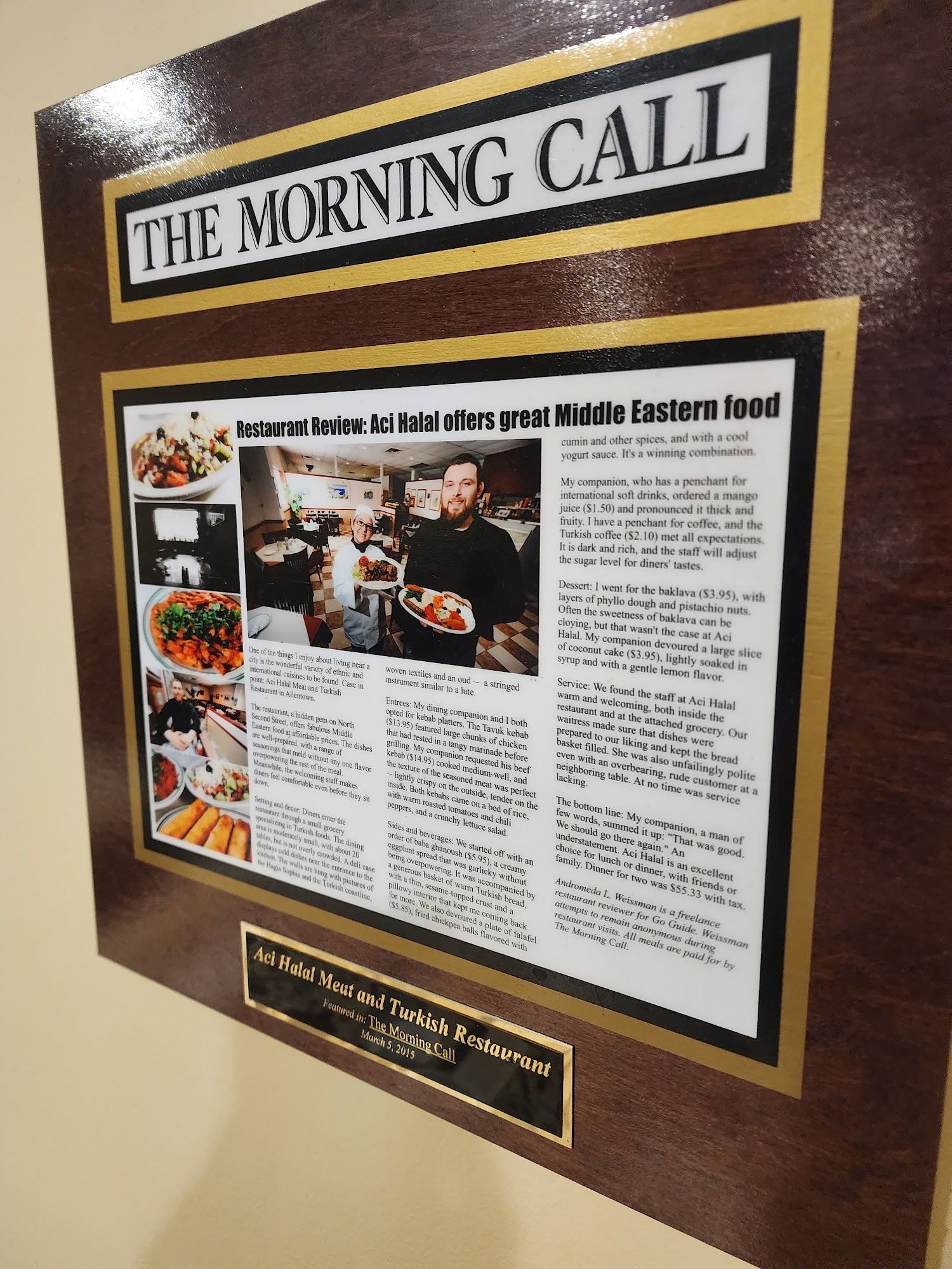 Photo credit: Google