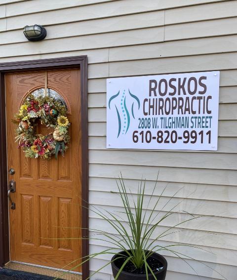 Roskos Chiropractic Office