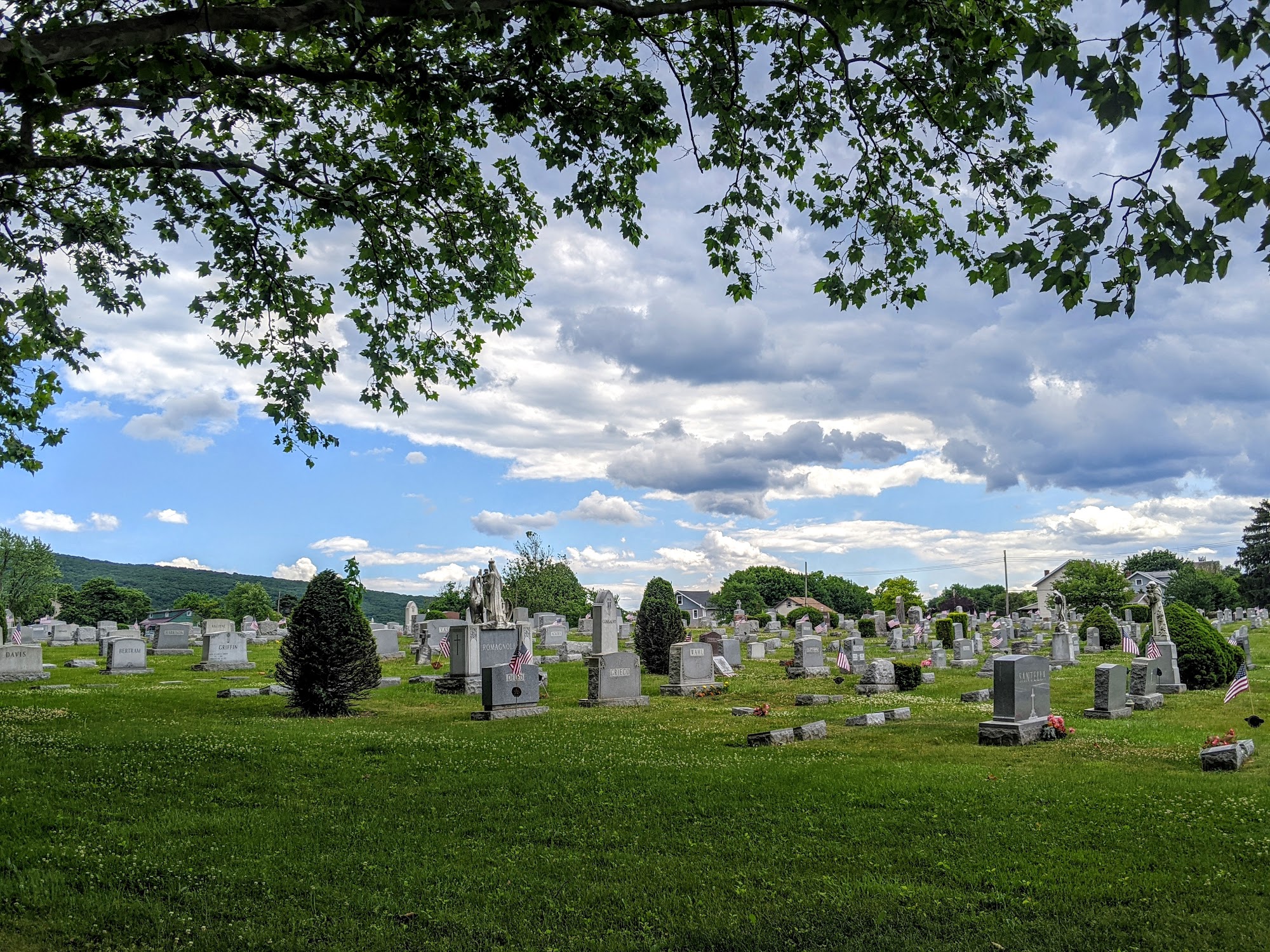 Calvary Cemetery Altoona