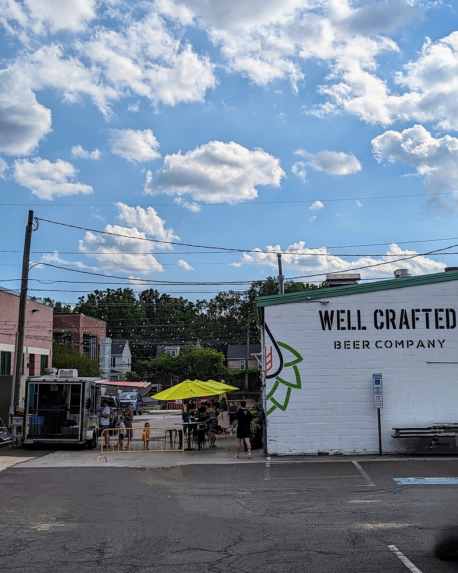 Well Crafted Ambler Brewery and Beer Garden