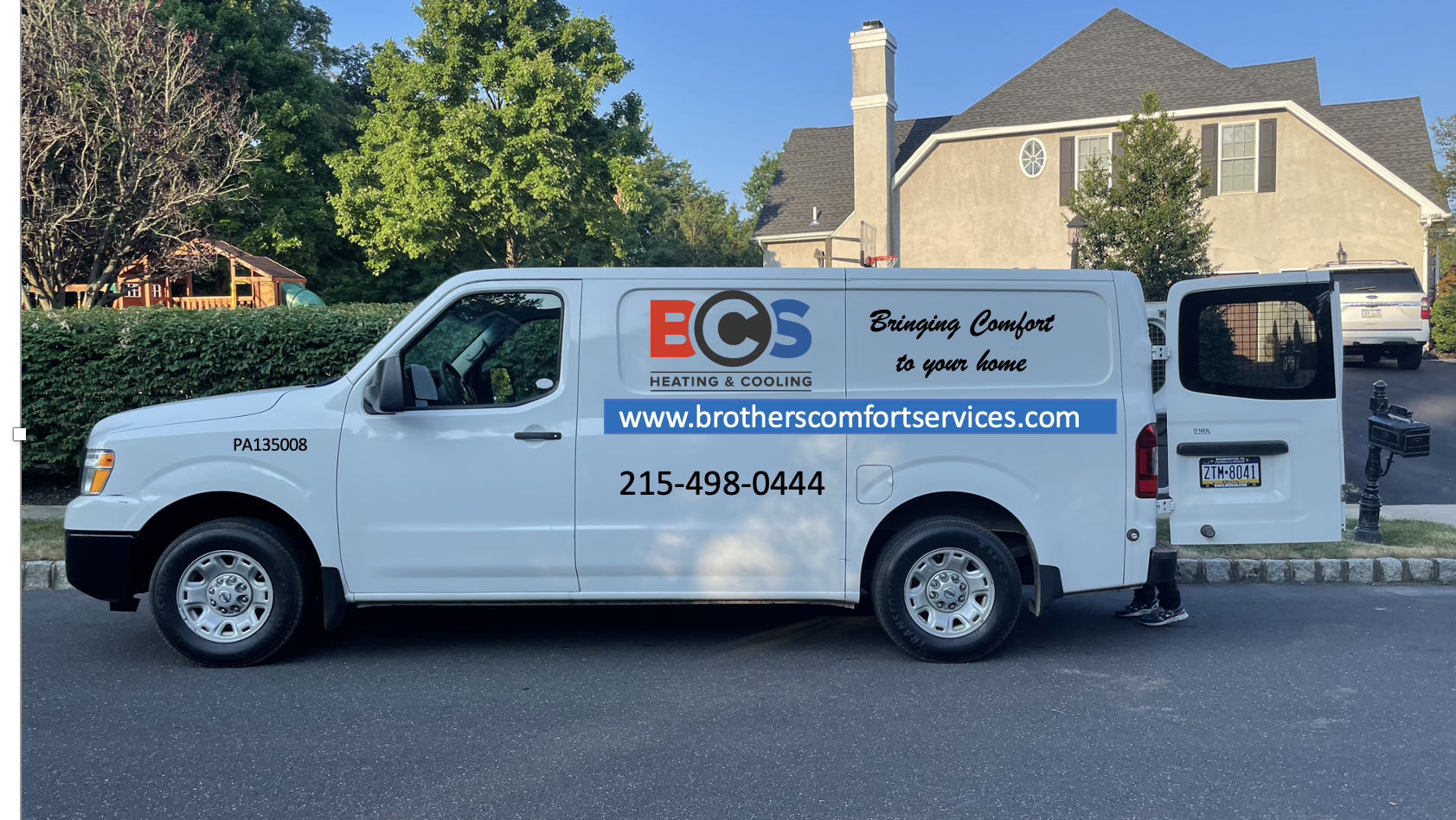 Brothers Comfort Services