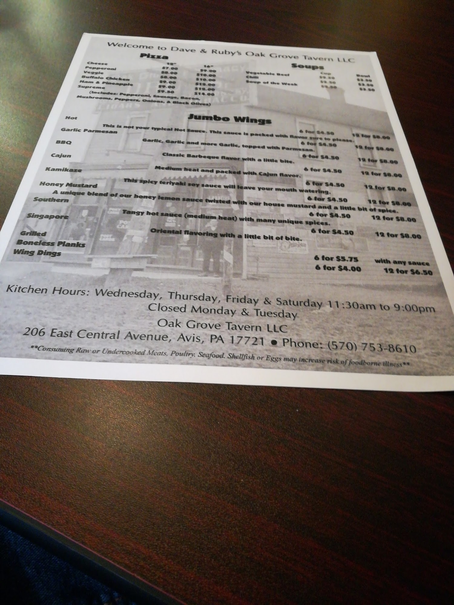 Photo credit: Google