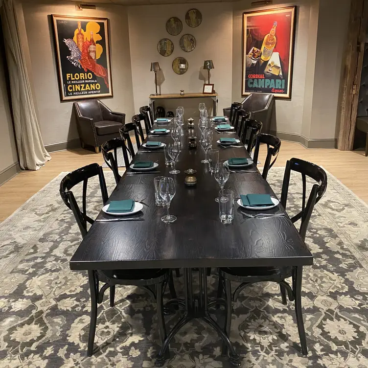 Photo credit: opentable