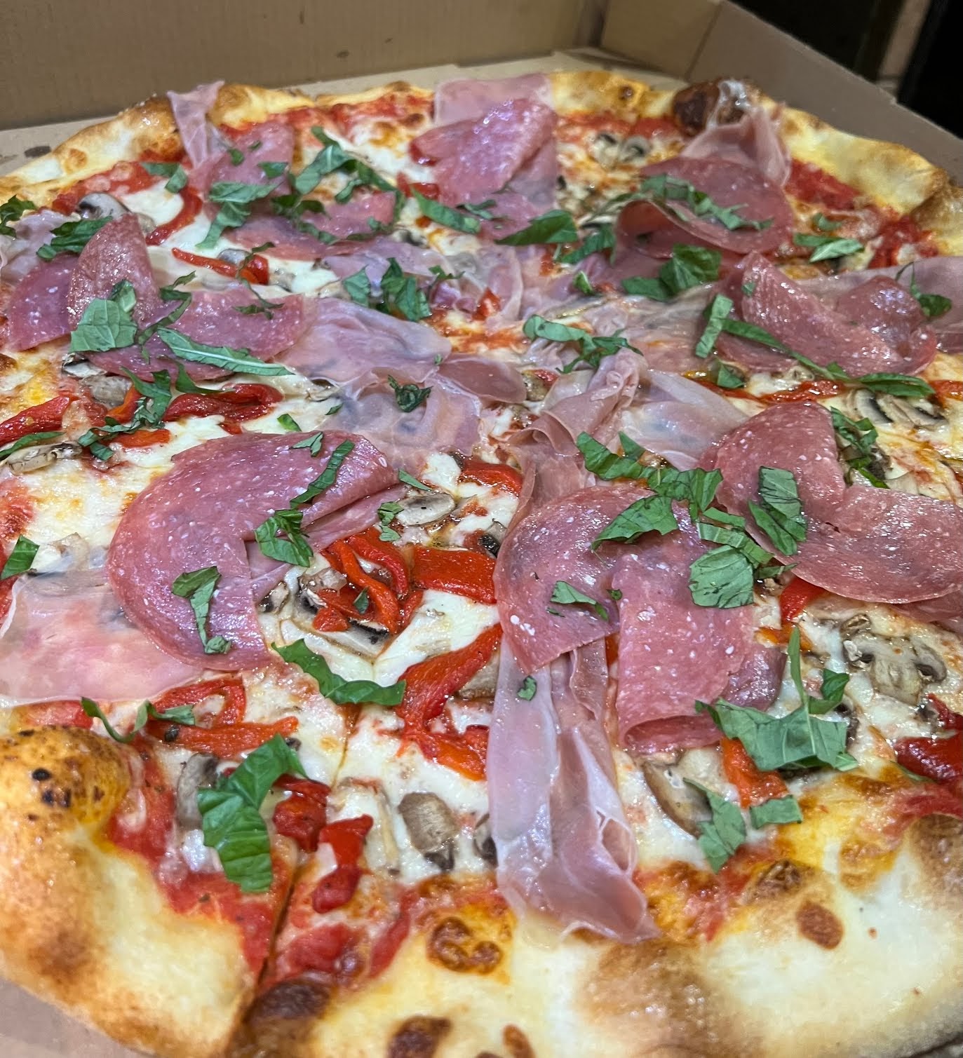 EVO Brickoven Pizza (Bala Cynwyd)