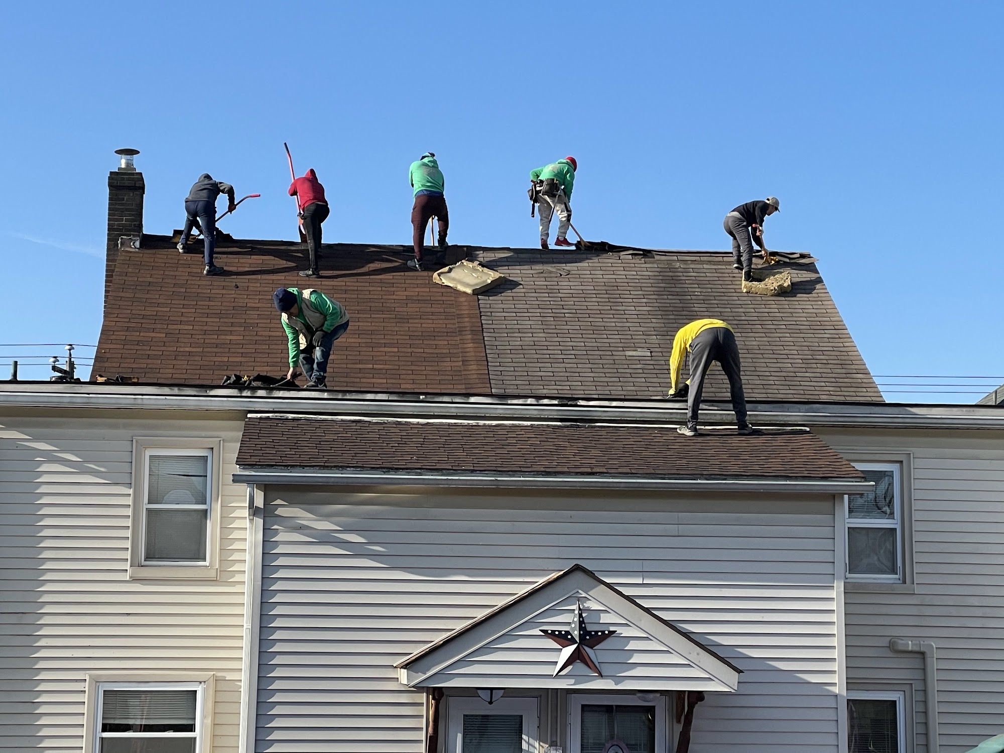 Choice Roofing and Construction 2786 Kuter Rd, Bath Pennsylvania 18014