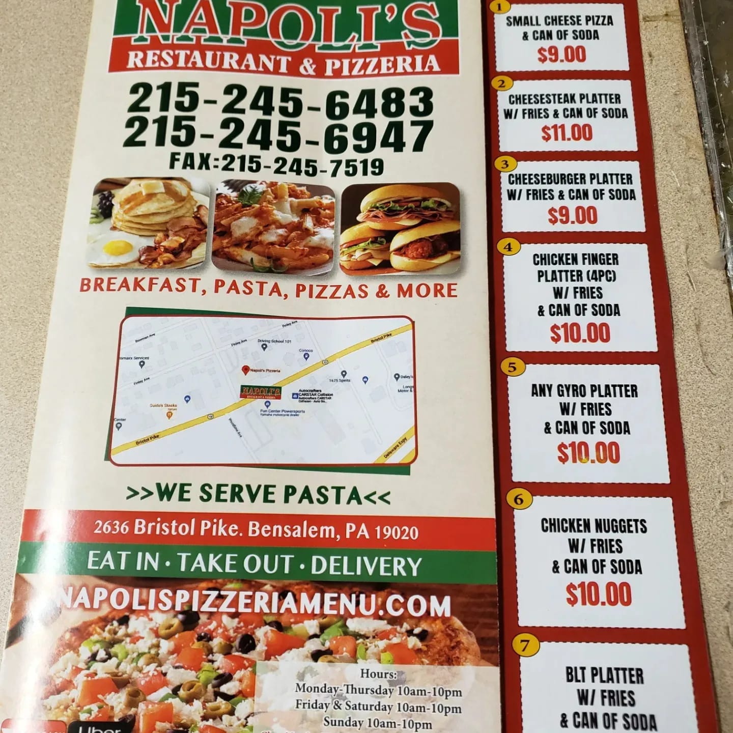 Photo credit: Facebook