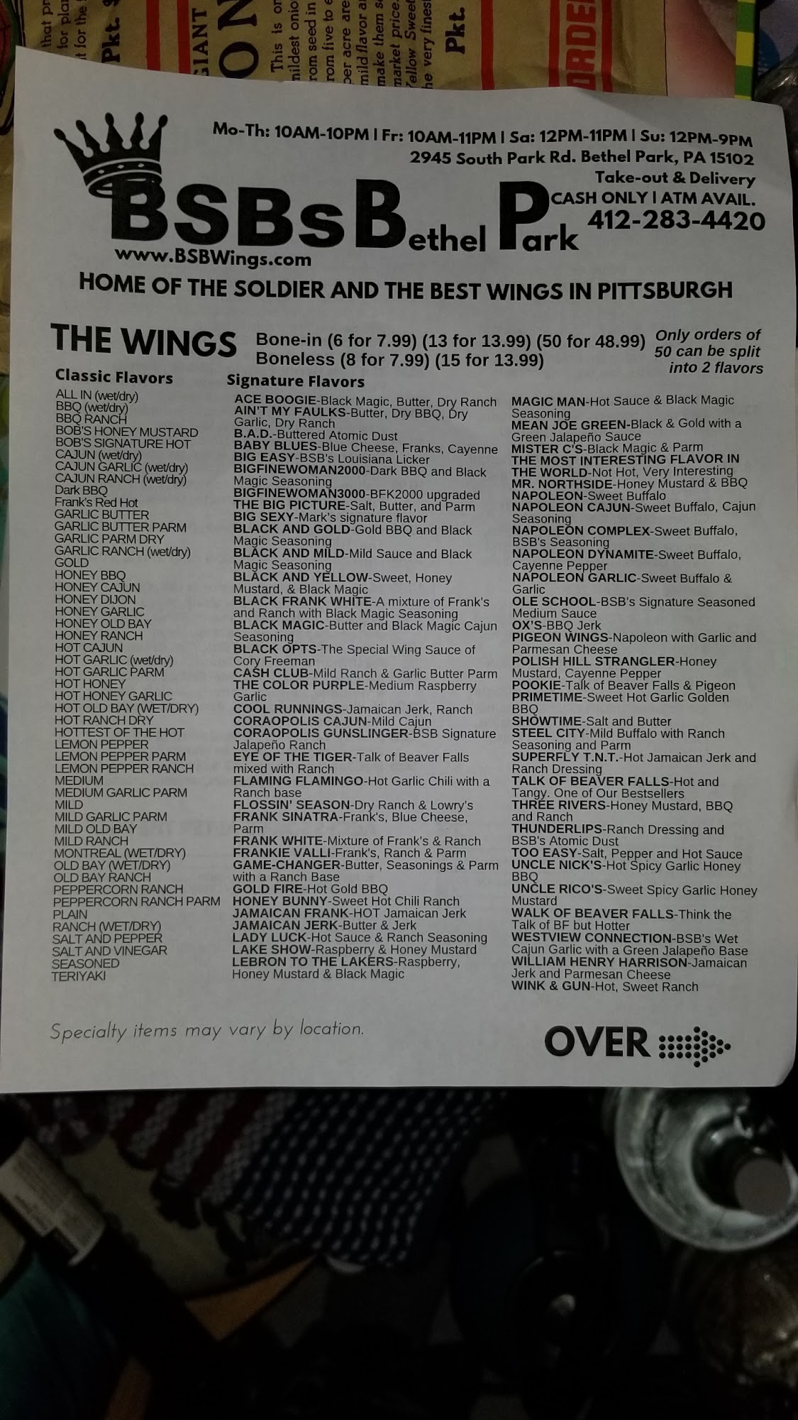 Photo credit: Google