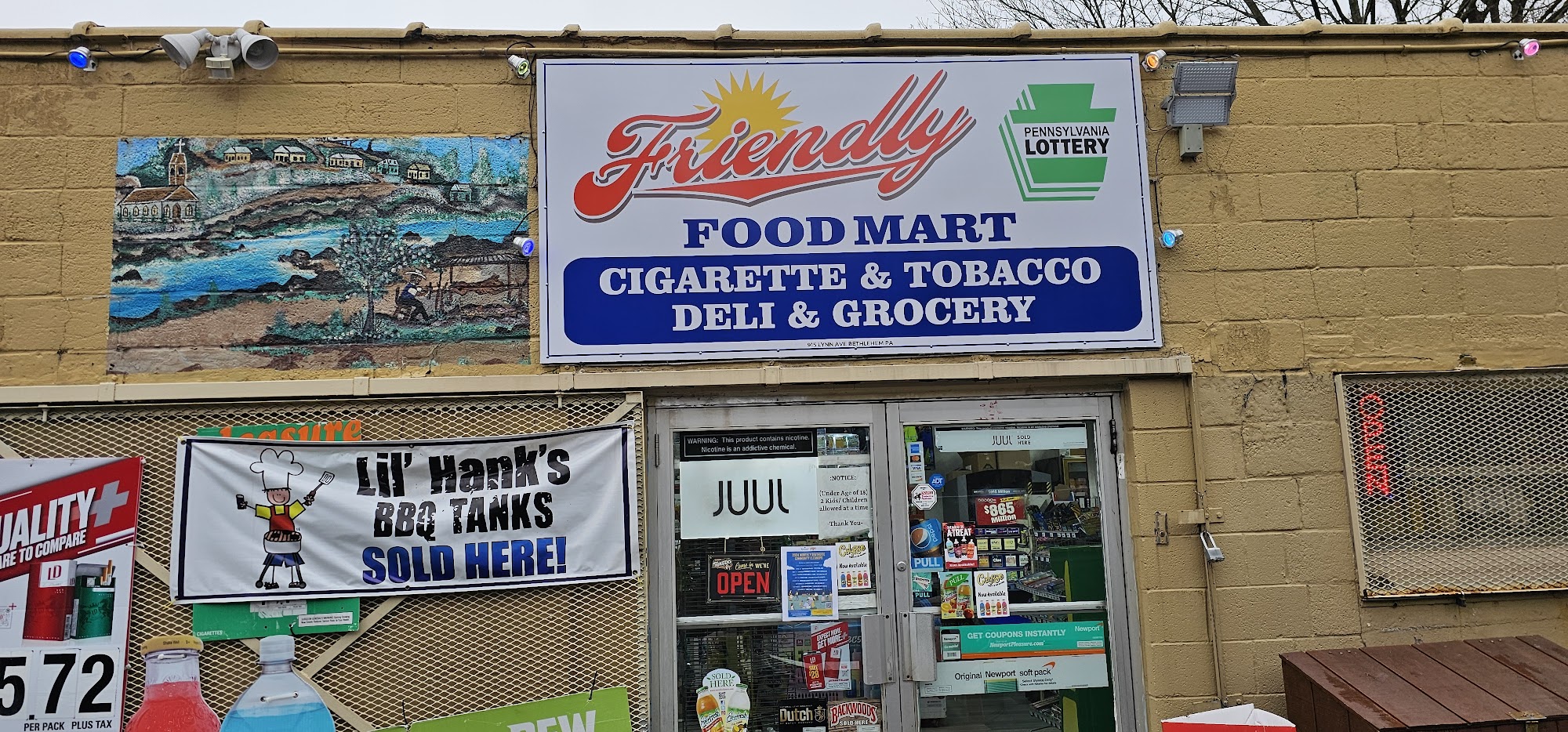 Friendly Food Mart