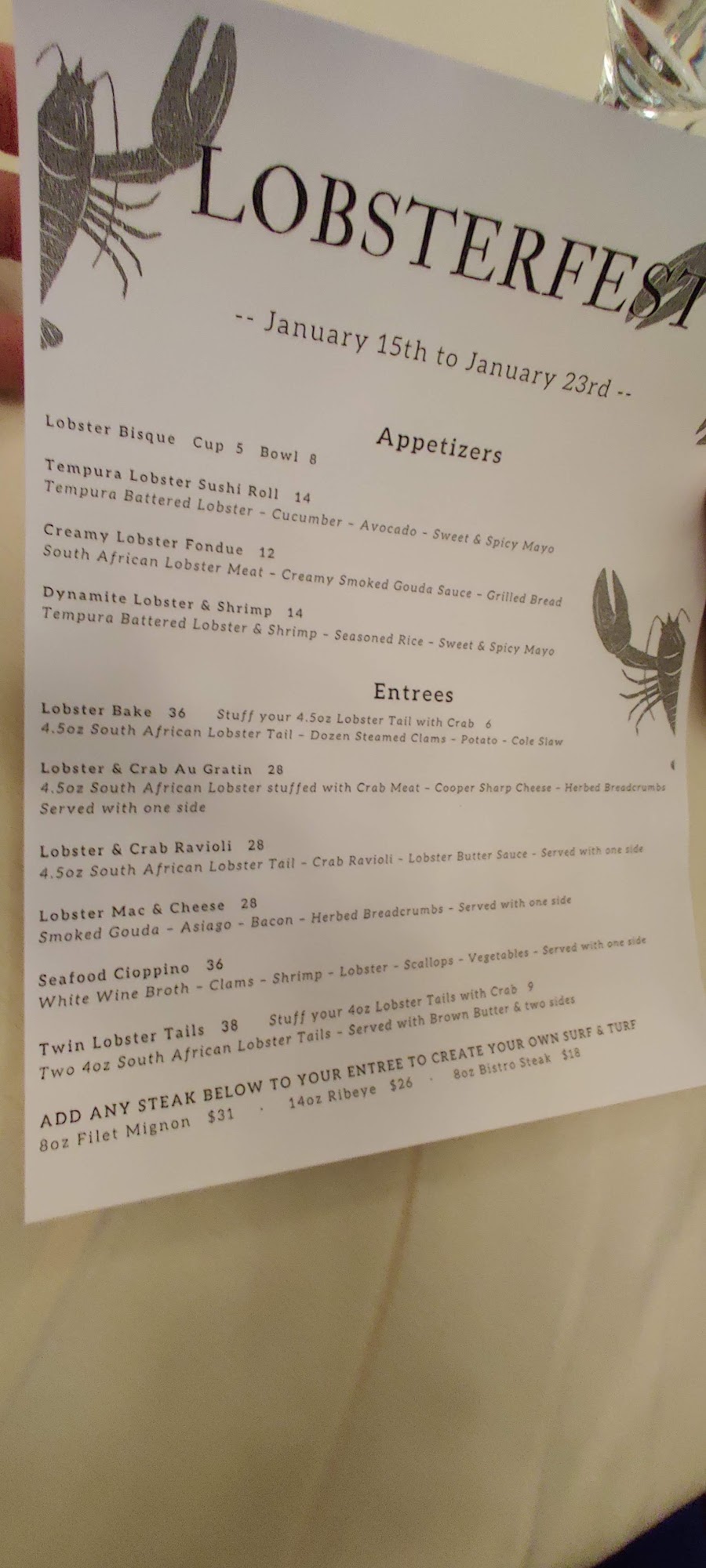 Photo credit: Google