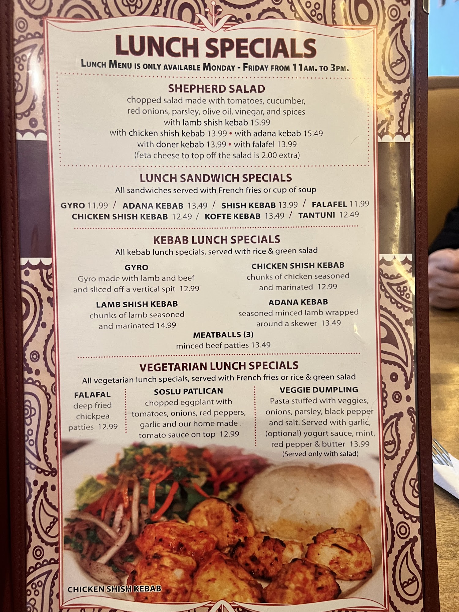 Photo credit: Google