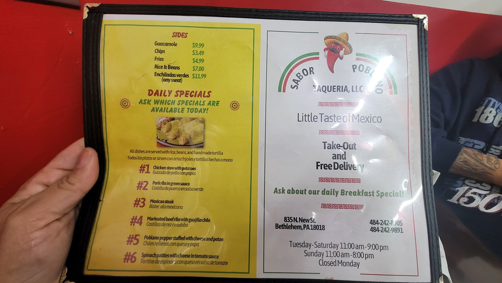 Photo credit: Google