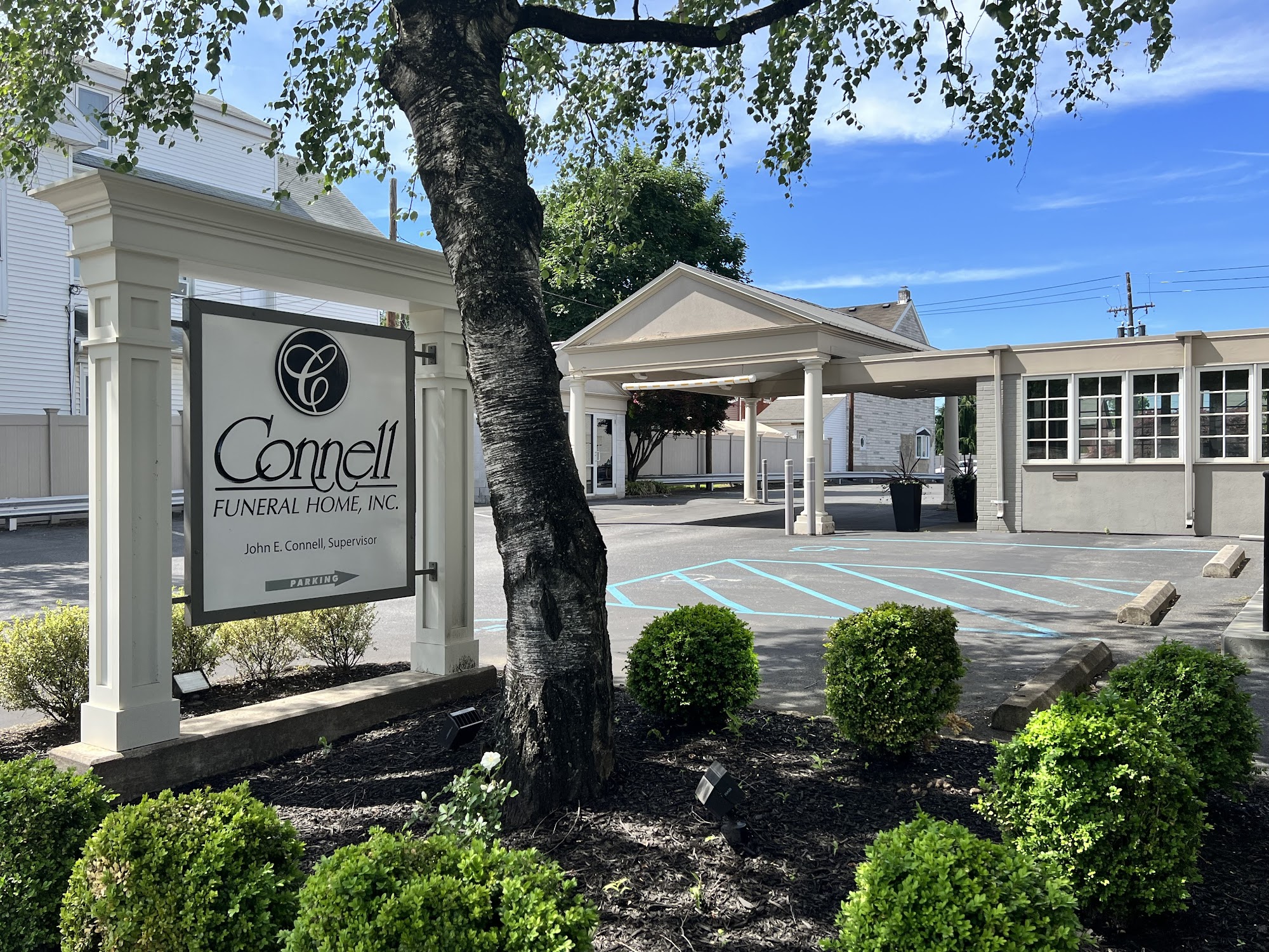 Connell Funeral Home, Inc. Bethlehem