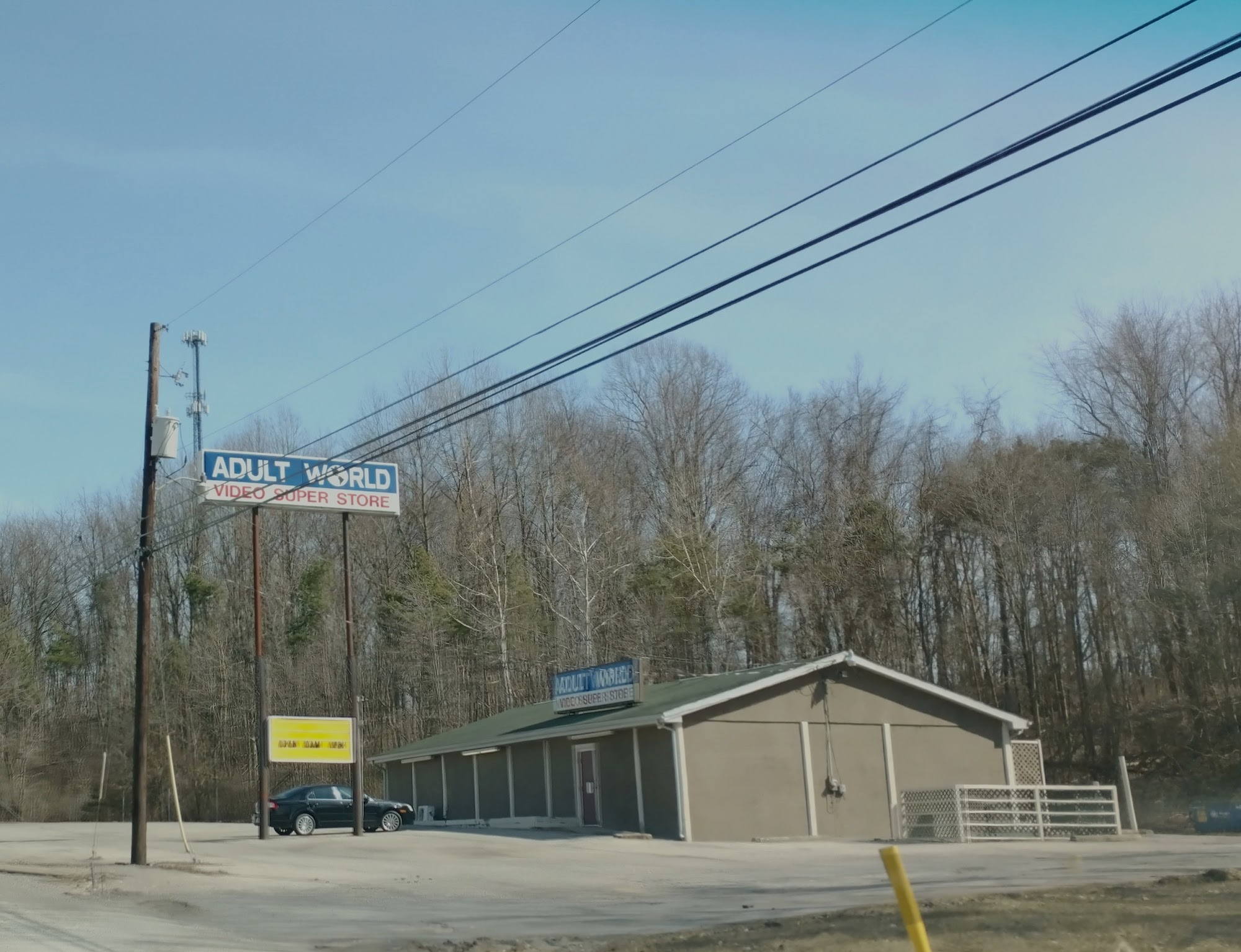 ADULT WORLD - Blairsville PA - Hours, Directions, Reviews - Loc8NearMe