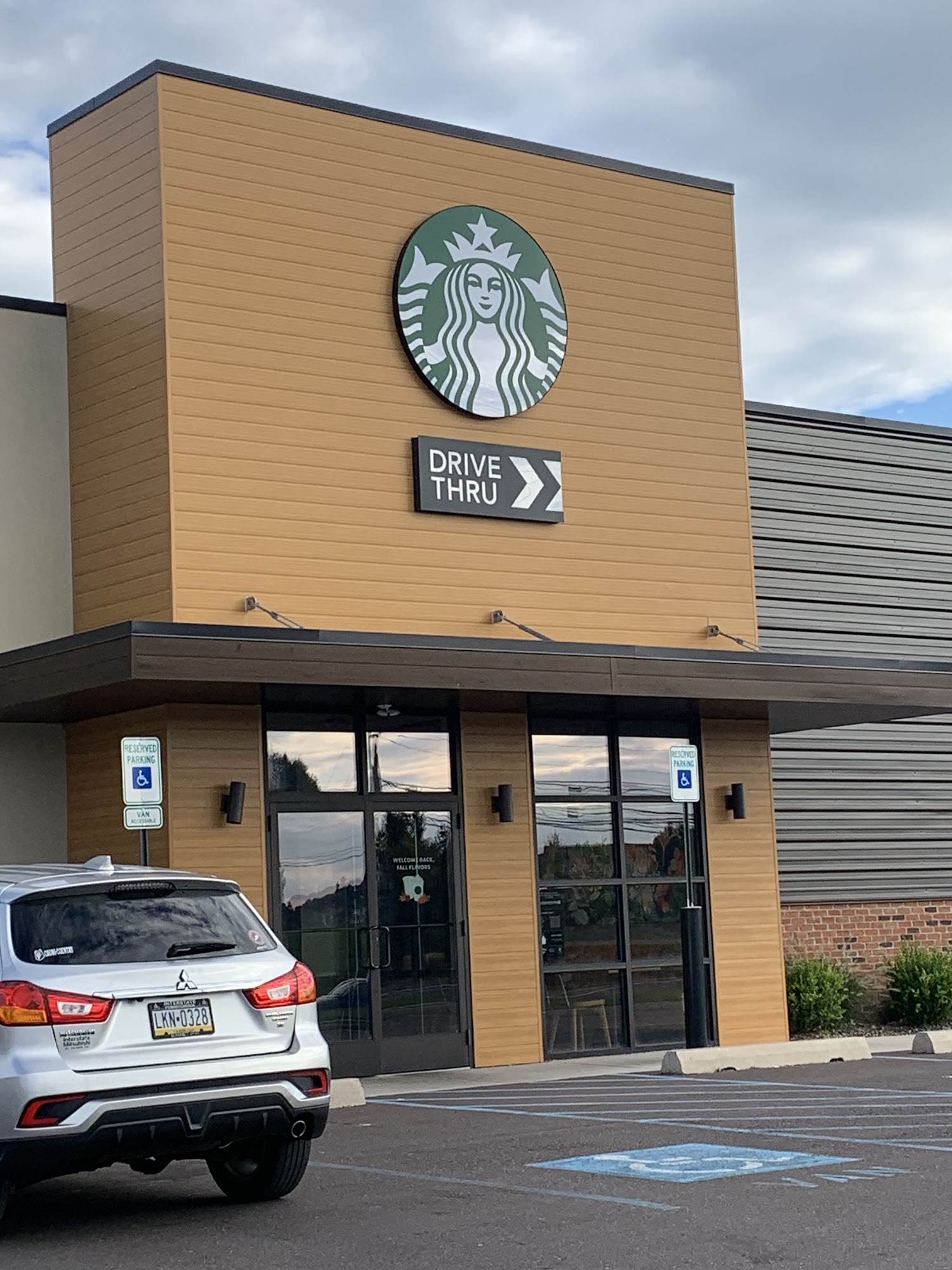 Starbucks