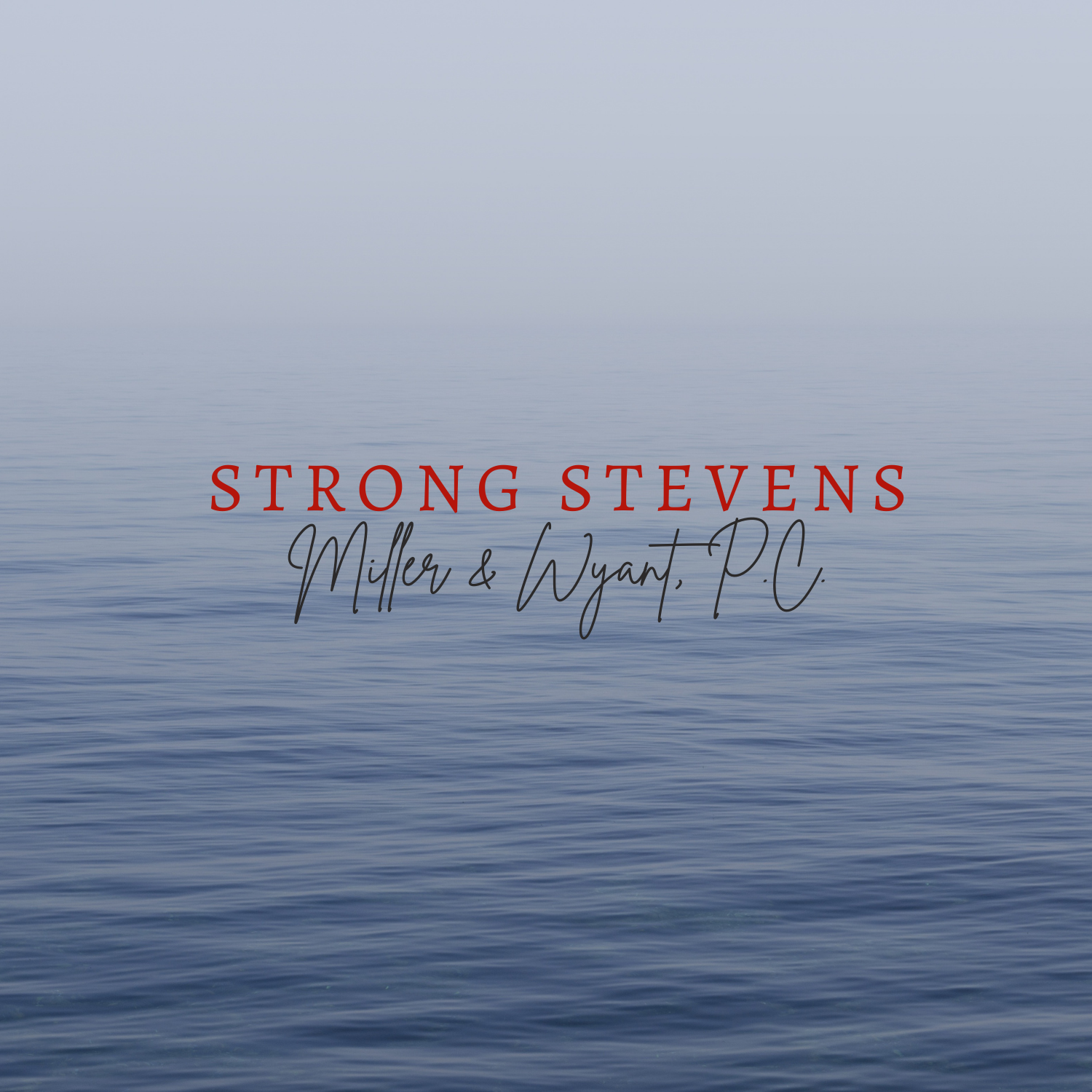 Strong Stevens Miller & Wyant PC