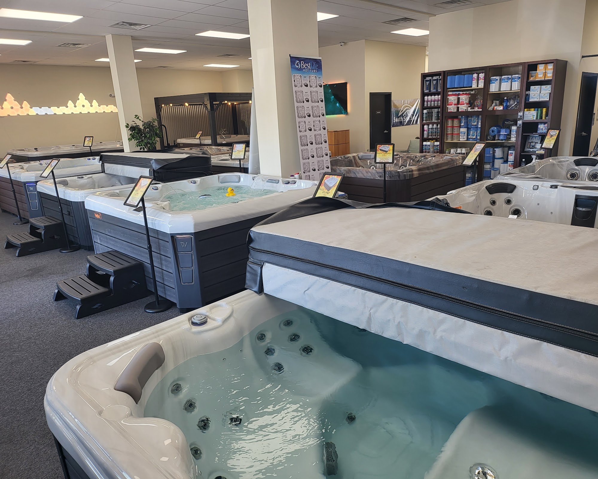 Half Price Hot Tubs 4619 Edgmont Avenue, Brookhaven Pennsylvania 19015