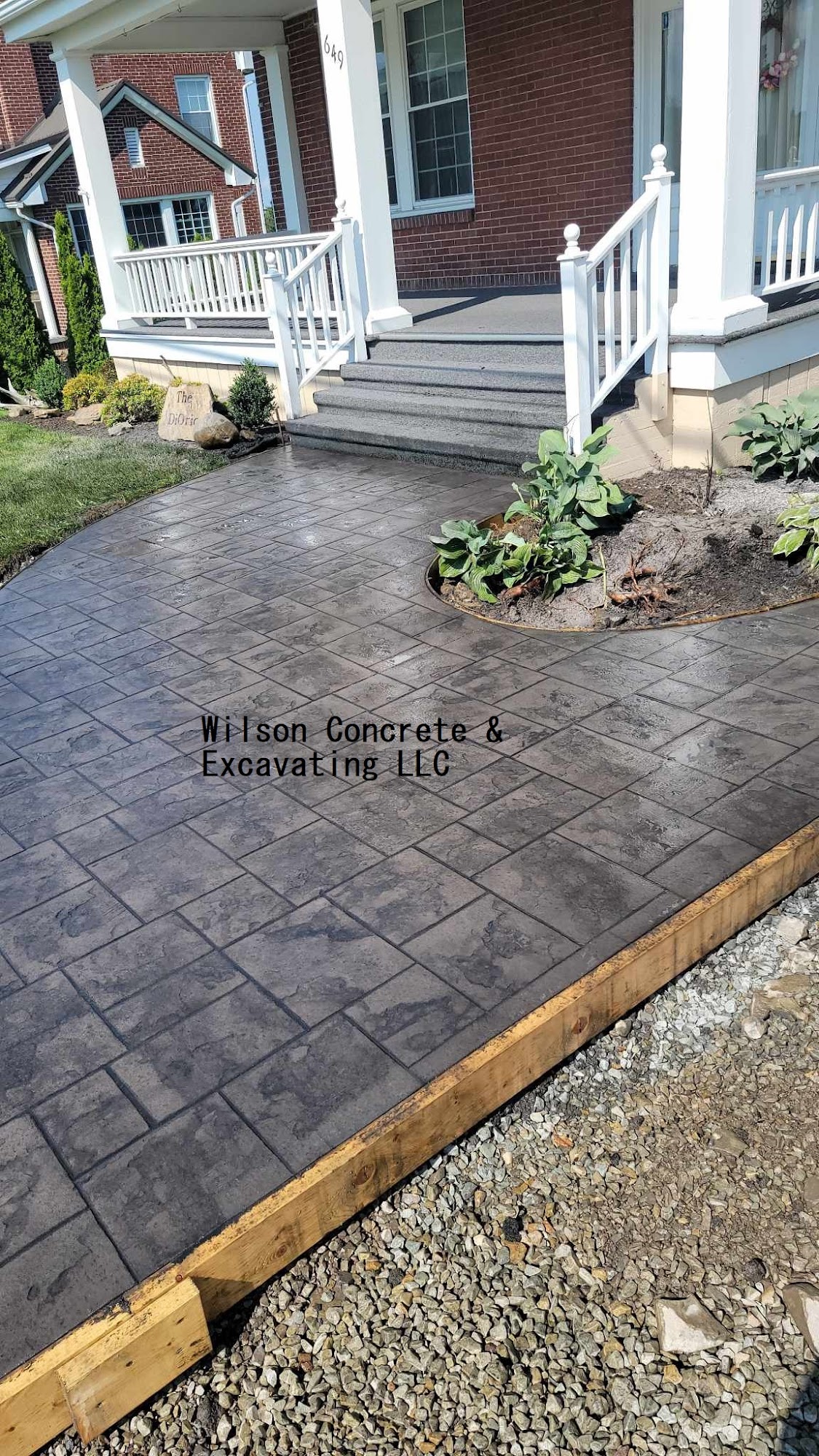Wilson Concrete & Excavating, LLC 537 Keyser Rd, Boswell Pennsylvania 15531