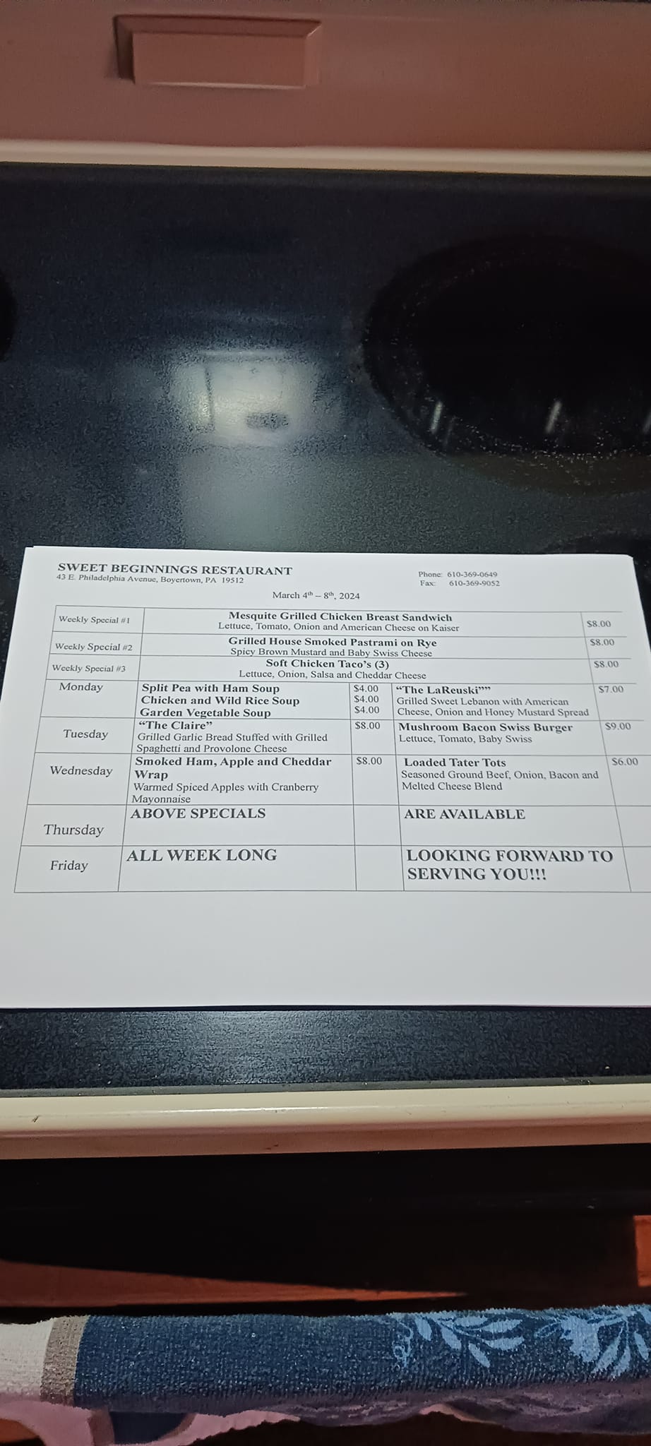 Photo credit: Facebook