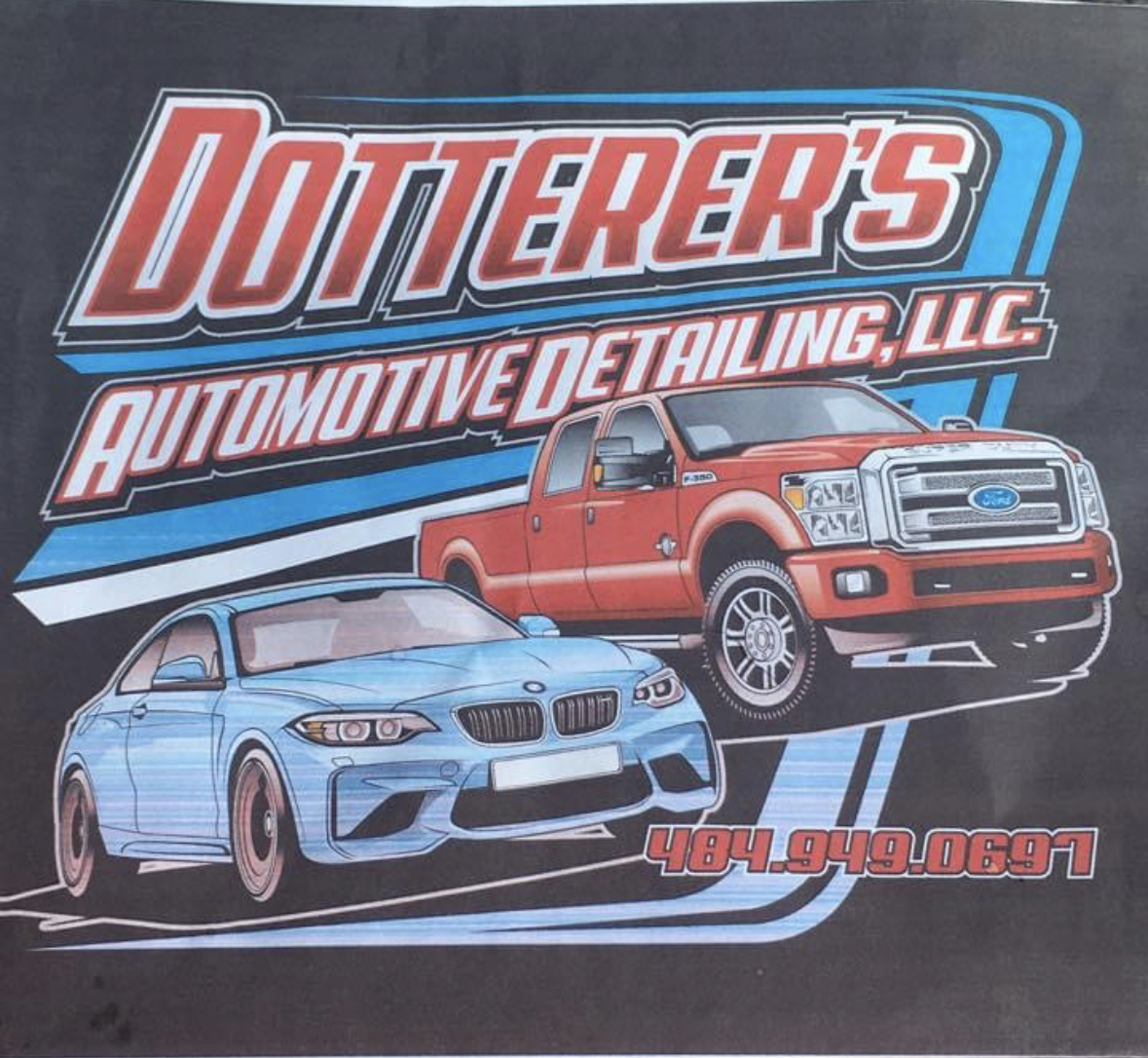 Dotterer’s Automotive Detailing 546 S Reading Ave, Boyertown Pennsylvania 19512