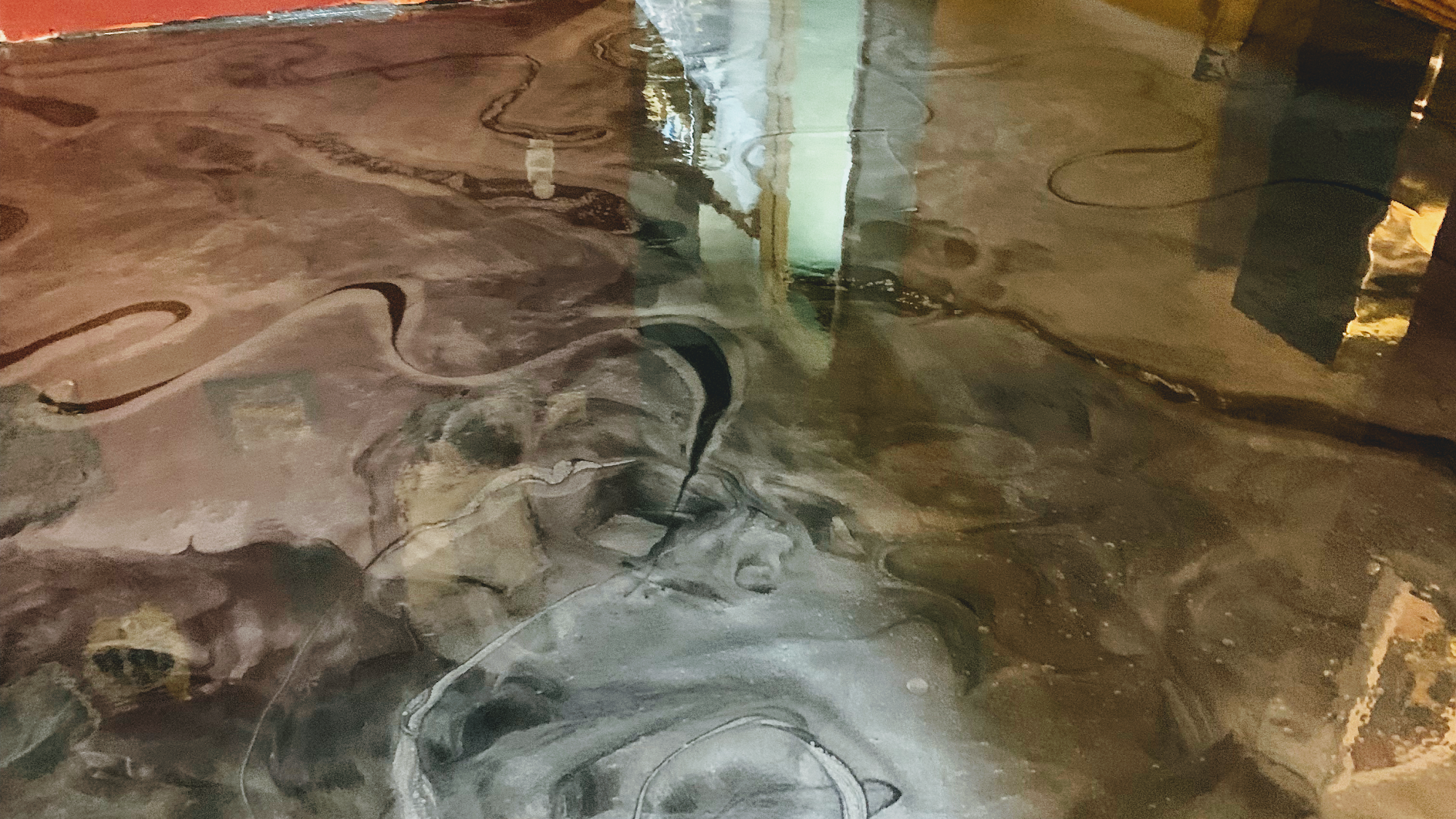 Grind and shine polished Concrete 780 E Butler Rd, Butler Pennsylvania 16001