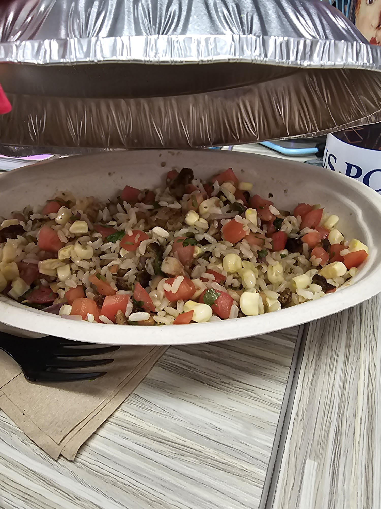 Chipotle Mexican Grill