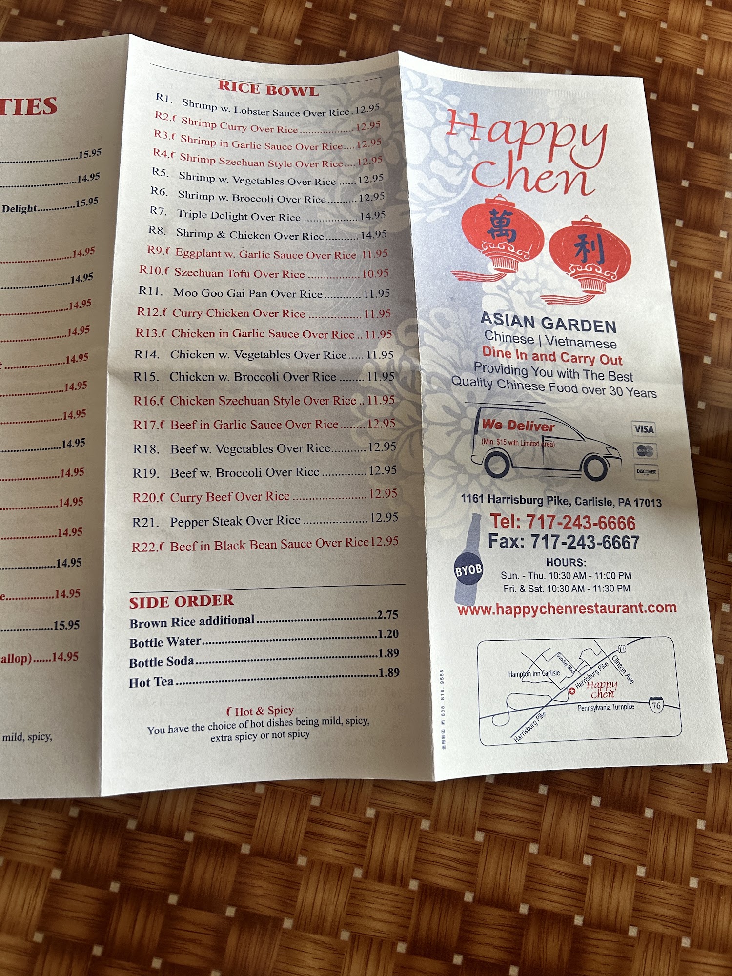 Photo credit: Google