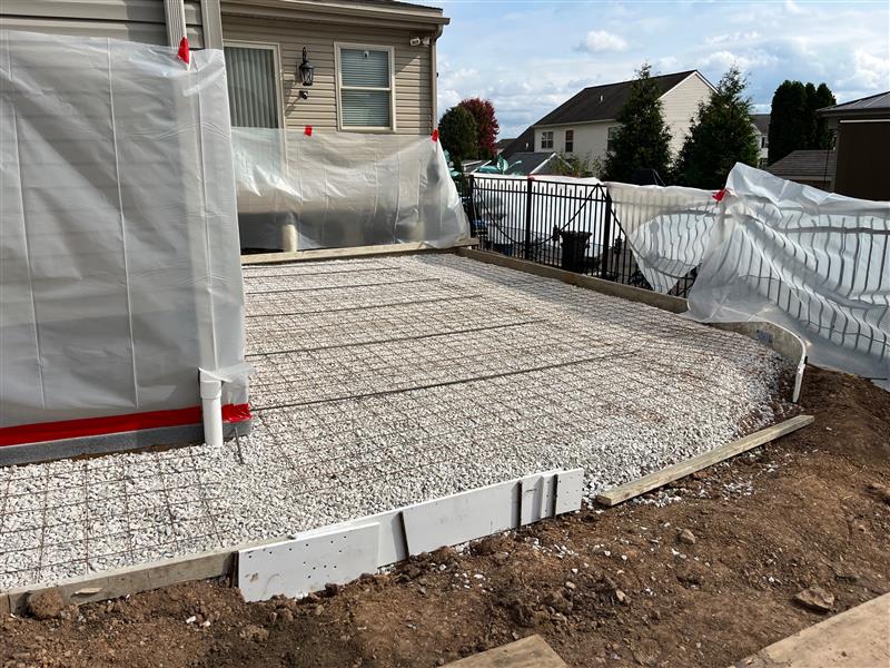 Sam The Concrete Man Harrisburg Carlisle