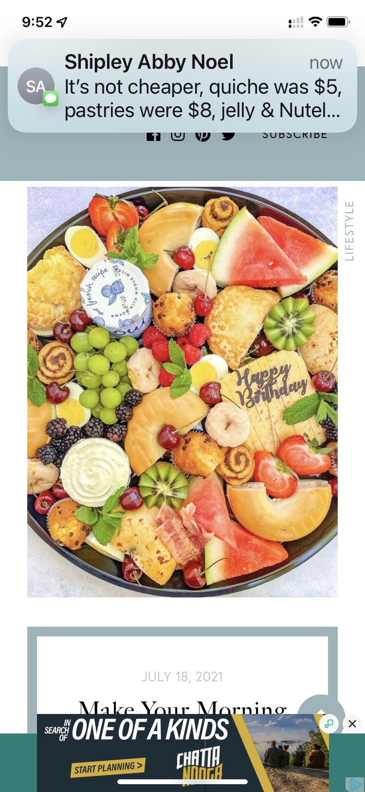 BACK BAY CATERING, Carmichaels Menu, Reviews, Photos (14) Restaurantji