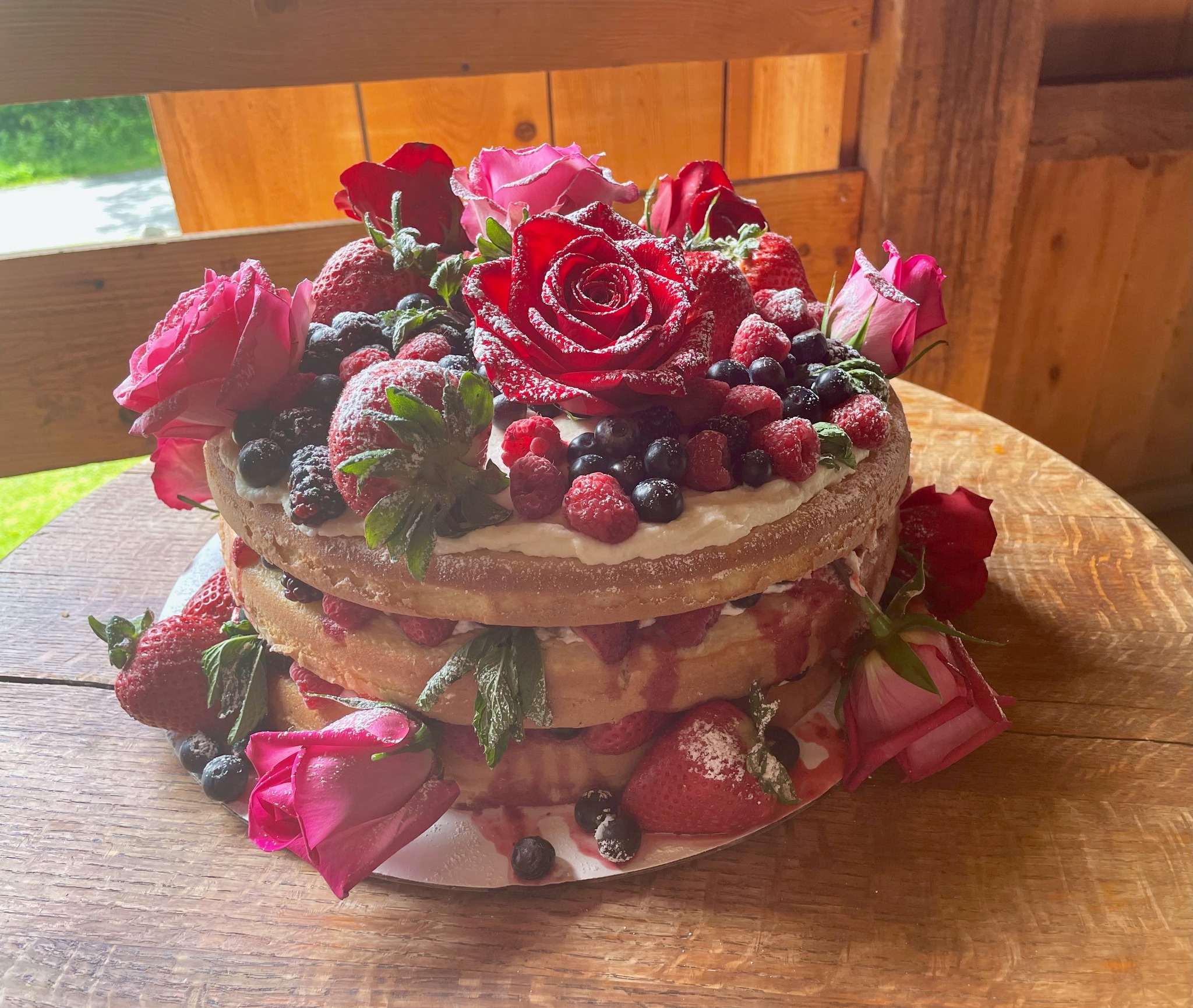 SanaView Farms Winery & Cafe