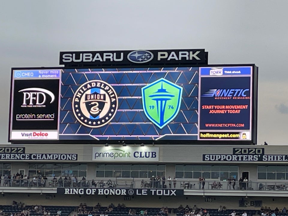 Photo credit: foursquare