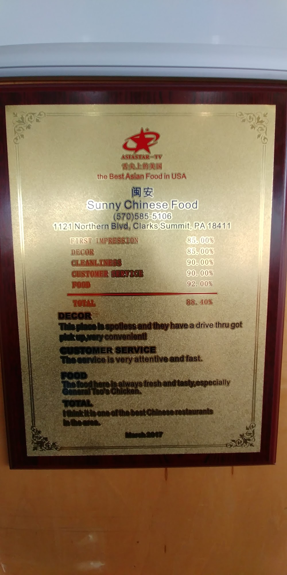 Photo credit: Google