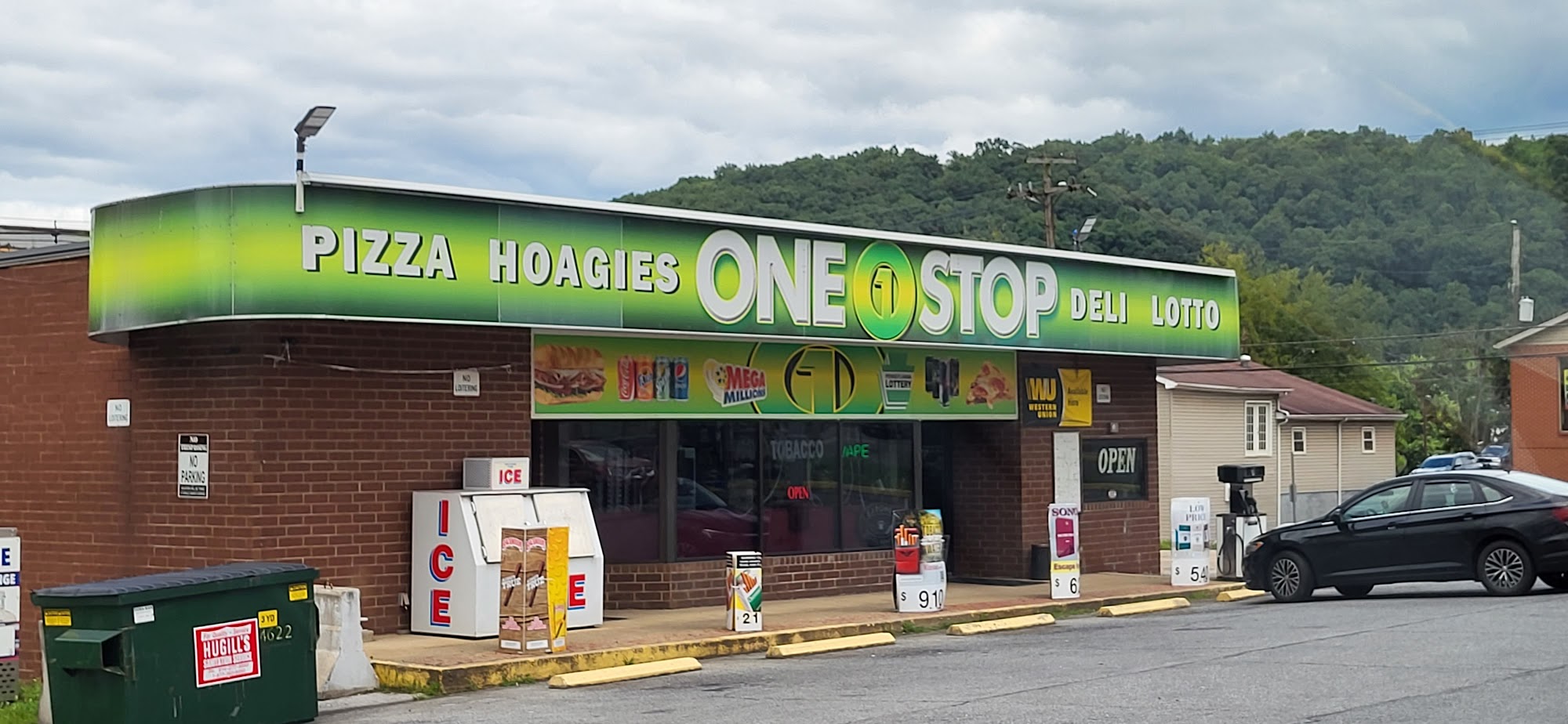 One Stop