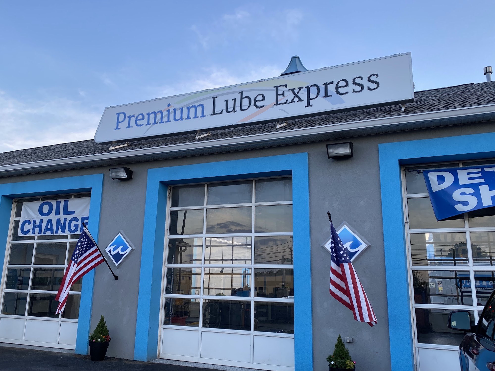 Premium Lube Express (Formally Castrol Premium Lube Express)